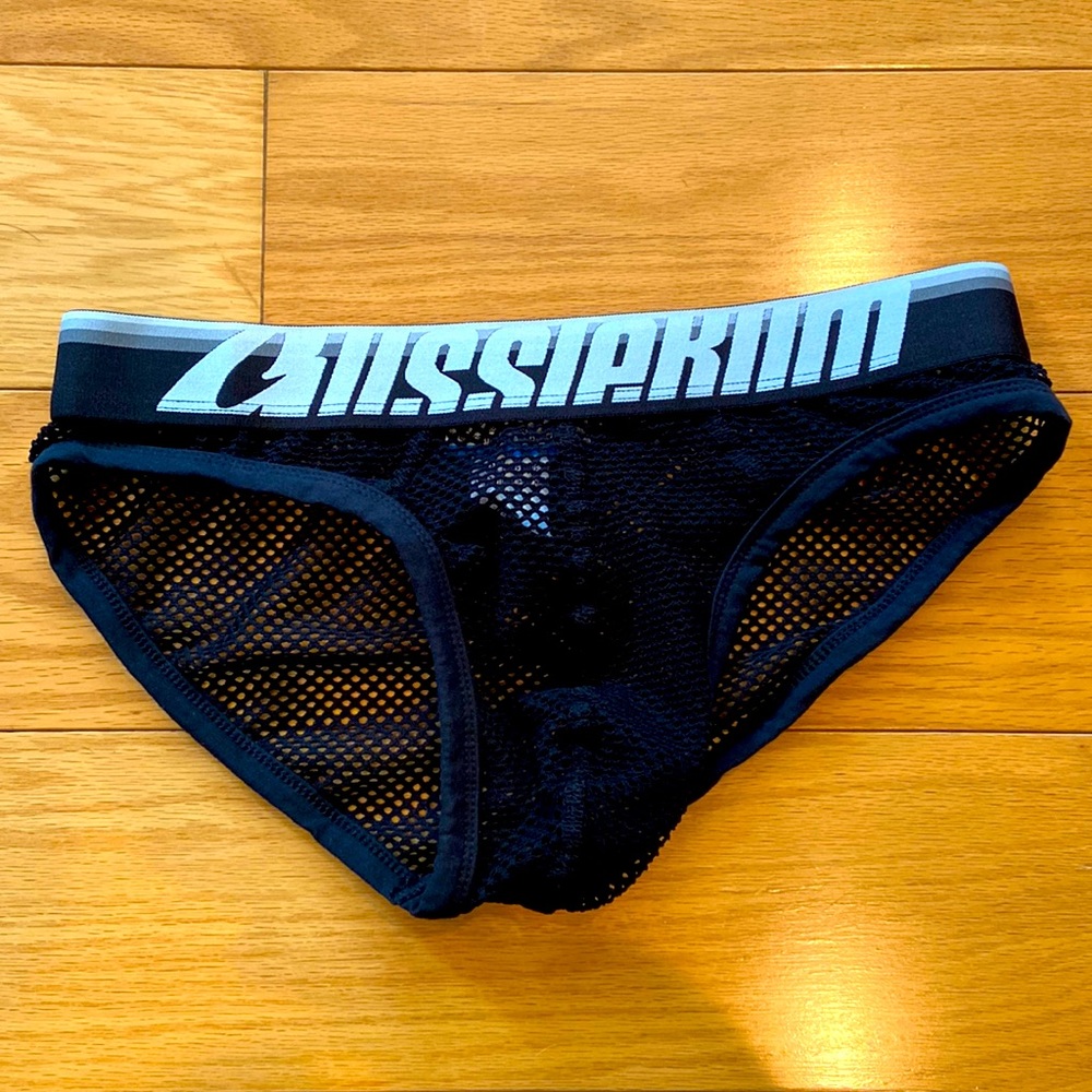 Aussiebum Mesh Underwear